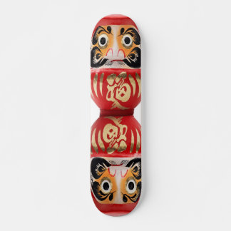 Daruma doll skateboard