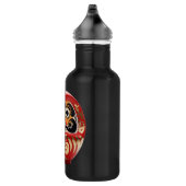 Daruma doll waterfles (Rechts)