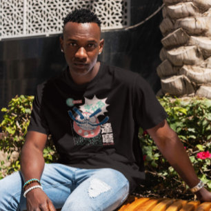 Daruma Japans Yokai T-shirt