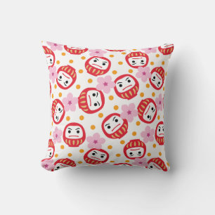 Daruma Kussen