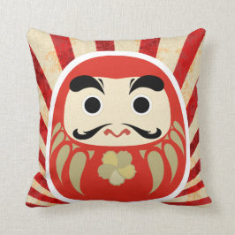 DARUMA Pillow Kussen