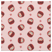 Daruma Stof (Close Up)