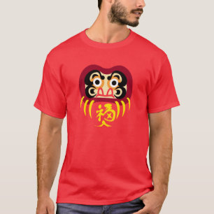 daruma t-shirt