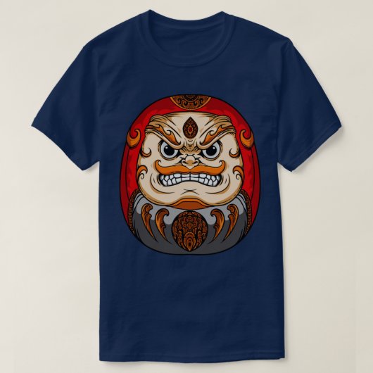 Daruma T-shirt (Design voorkant)