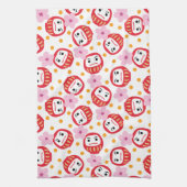 Daruma Theedoek (Verticaal)