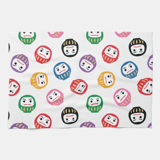 Daruma Theedoek (Horizontaal)