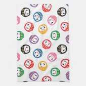 Daruma Theedoek (Verticaal)
