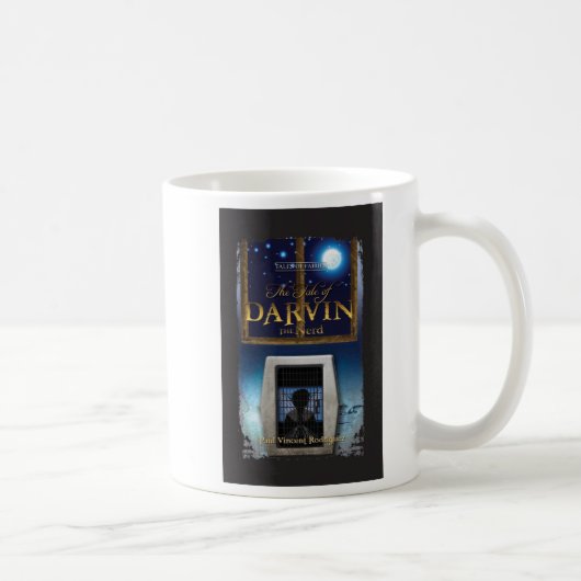 Darvin la tasse nerd (Droite)