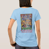 Darvintyne Fantasy T-shirt (Achterkant)