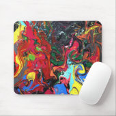 Darvintyne Mousepad 2 Muismat (Met muis)