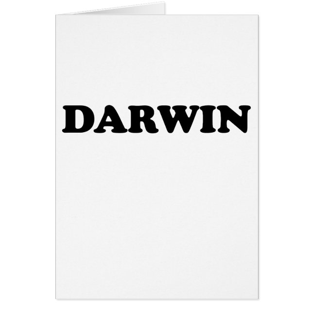 darwin (Devant)