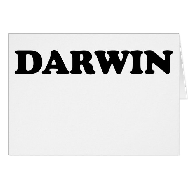 darwin (Devant horizontal)