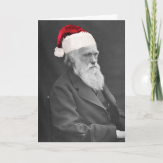Darwin Atheïst Christmas Kaart - Groeten van het s