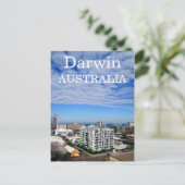 darwin australia briefkaart (Staand voorkant)