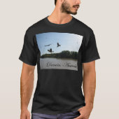 Darwin, Australië T-shirt (Voorkant)