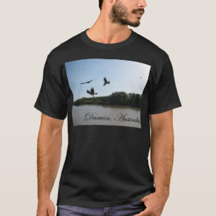 Darwin, Australië T-shirt