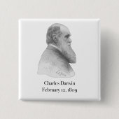Darwin Button (Voorkant)