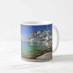 Darwin Canyon Lower Lake - Sierra Koffiemok