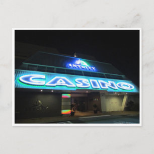 darwin casino briefkaart