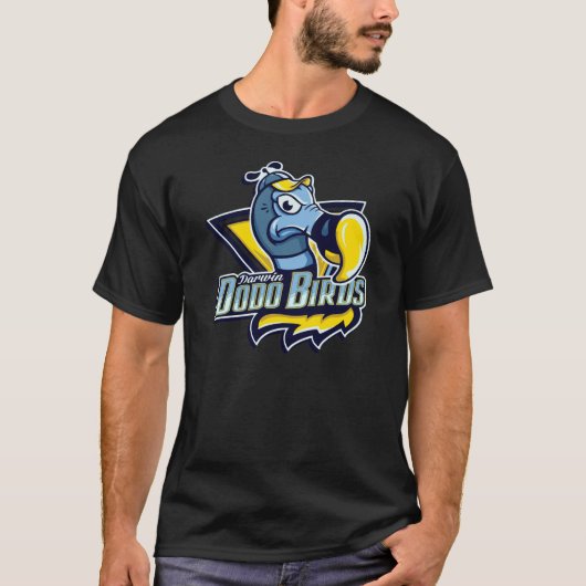 Darwin Dodo T-shirt (Voorkant)