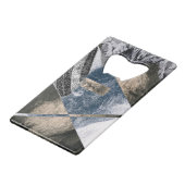 Darwin Était un géologue Bouteille en acier inoxyd (Devant Angle)