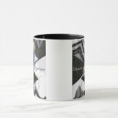 Darwin Était Une Mug Géologue (Centre)