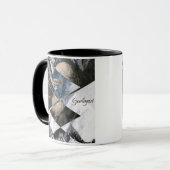 Darwin Était Une Mug Géologue (Devant gauche)