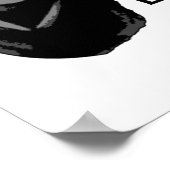 Darwin heeft je nodig! poster (Hoek)