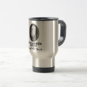 DARWIN I TRUST REISBEKER (Voorkant rechts)