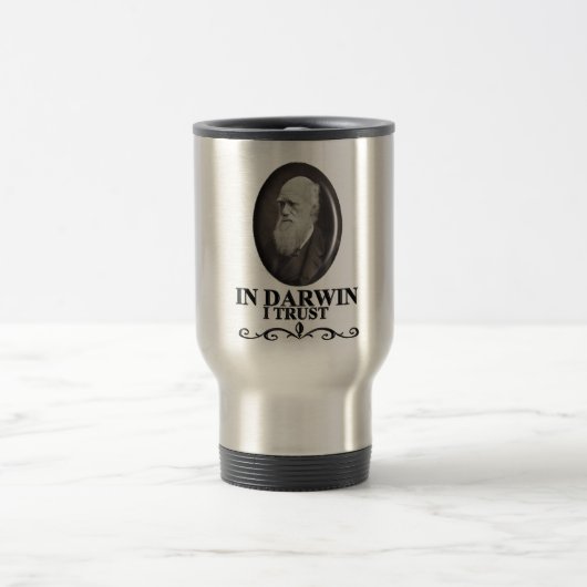 DARWIN I TRUST REISBEKER (Center)