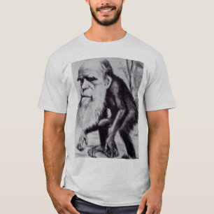 Darwin is een Ape T-shirt