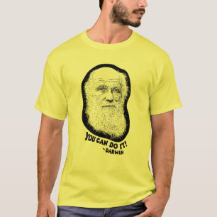 Darwin - je kunt het t-shirt