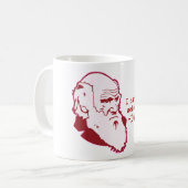 Darwin Koffiemok (Voorkant links)
