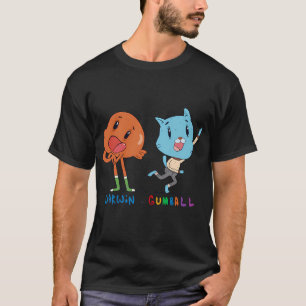 Darwin -n- Gumball T-shirt