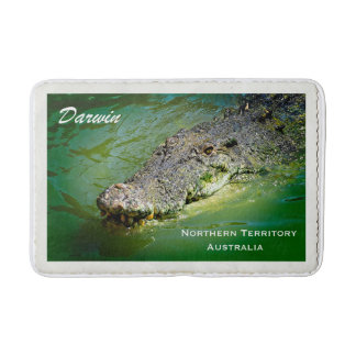 Darwin Northern Territory - Crocodile Bath Mat