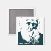 Darwin Photo. Magnet (Recto/Verso)