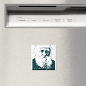 Darwin Photo. Magnet (In Situ (Lave-vaisselle))