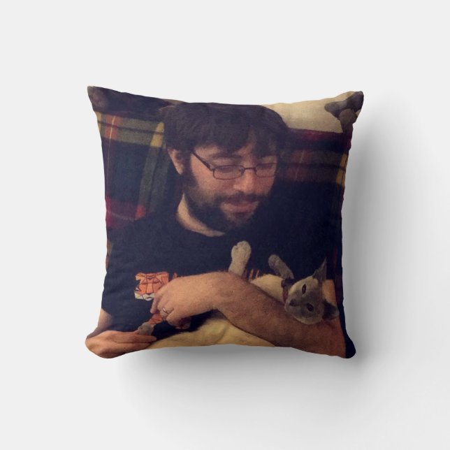 Darwin Pillow Kussen (Voorkant)