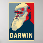Darwin Poster (Voorkant)