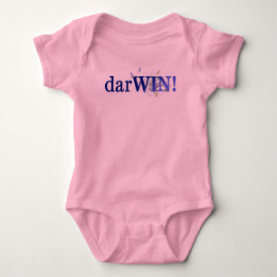 Darwin! Romper