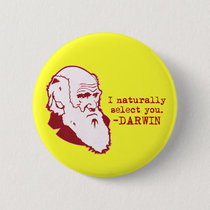 Darwin Ronde Button 5,7 Cm