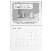 Darwin Soup Wall Calendar 2023 Kalender (Jan 2026)