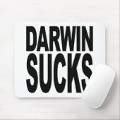 Darwin Sucks Muismat (Met muis)