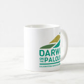 Darwin sur la tasse de Palouse (Devant droit)