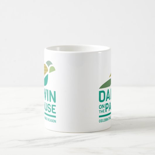 Darwin sur la tasse de Palouse (Centre)