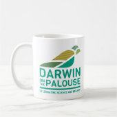 Darwin sur la tasse de Palouse (Gauche)