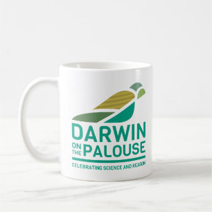Darwin sur la tasse de Palouse