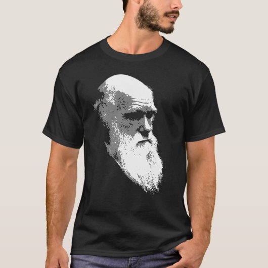 Darwin T-shirt (Voorkant)