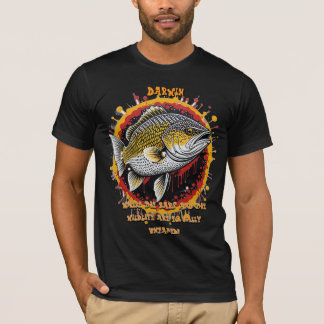 Darwin T-Shirt wildlife