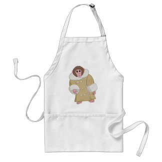 Darwin the Ikea Monkey Standaard Schort